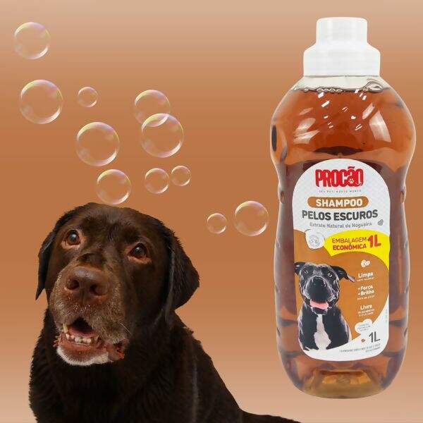 Shampoo Pelos Escuros 1L 003